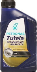 Petronas Tutela Transmission Gear Force Ulei de Transmisie pentru Cutie de Viteze Manuală 75W 1lt Petronas Tutela Transmission Gear Force Ulei de Transmisie pentru Cutie de Viteze Manuală 75W 1lt