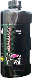 Eni Sport Συνθετικό Λάδι 10W-60 1lt Eni Sport Συνθετικό Λάδι 10W-60 1lt
