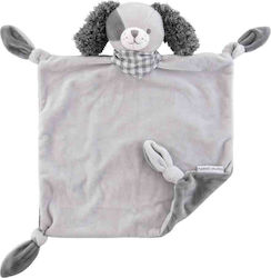 Stephen Joseph Baby Blanket Doudou Σκυλάκι made of Fabric for 0++ Months