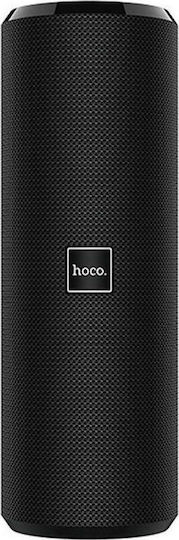 Hoco BS33 Voice Bluetooth Speaker 5W with Radio and Battery Life up to 5 hours Black