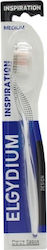 Elgydium Inspiration Toothbrush Medium White Elgydium Inspiration Toothbrush Medium White