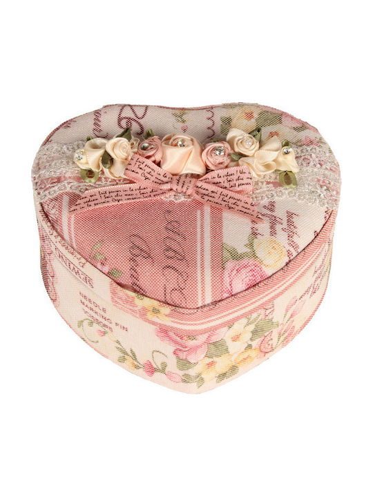 Keskor Jewellery Box 13x12x6.5cm