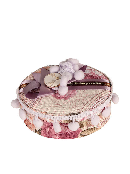 Keskor Schmuckkästchen Box 13x10x6cm