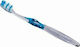 Elgydium Interactive Manual Toothbrush Soft Blu...