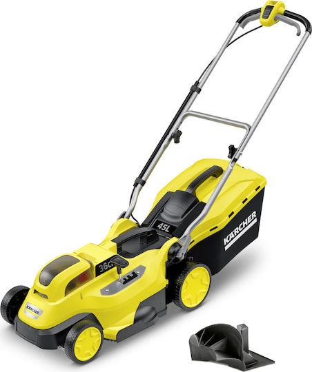Karcher Rasenmäher Batterie 18V Solo