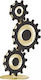 Wofi Leif Decorative Lamp Black