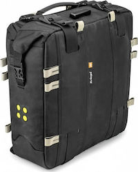 Kriega Adventure Pack Motorcycle Hard Side Case 22lt in Black Colour Kriega Adventure Pack Motorcycle Hard Side Case 22lt in Black Colour
