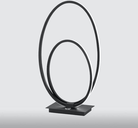Wofi Nia Decorative Lamp Black