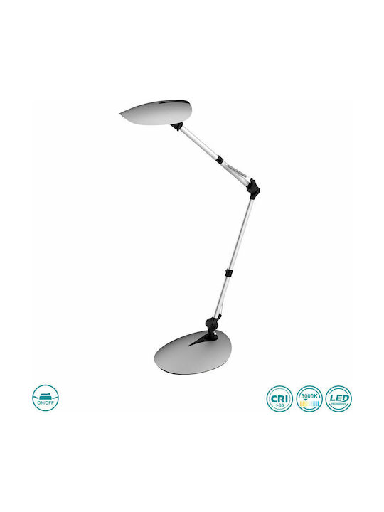 Wofi Ella LED Schreibtischlampe mit klappbarem ...