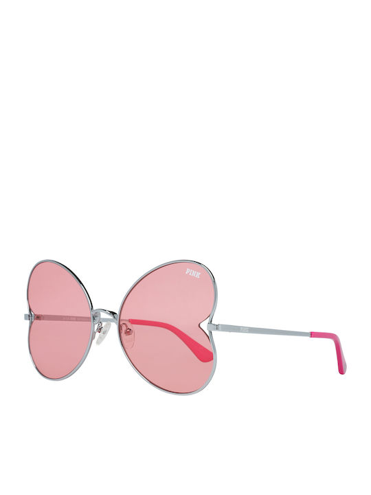 Victoria's Secret Women's Sunglasses with Silve...