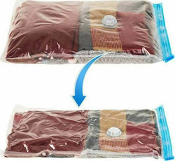 Sidirela Plastic Clothes Storage Bag Air-Tight and Vacuum 70x120cm