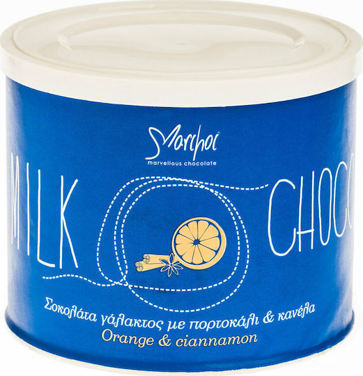 Marchoc Chocolate Orange & Cinnamon Powder 360gr