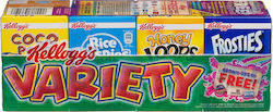 Kellogg's Δημητριακά Ρυζιού Variety 215gr 8τμχ