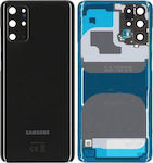 Samsung Replacement Back Cover Black for Galaxy S20+