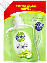 Dettol Refill Aloe Vera Cream Soap 500ml