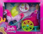 Barbie Princess Set Dreamtopia pentru 3++ Ani