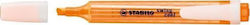 Stabilo Swing Cool Textmarker 4mm Orange