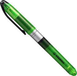 Stabilo Navigator Marker de Subliniere 4mm Verde