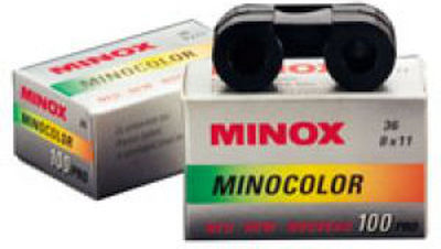 Minox Spy (36 Exposures)