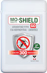 Menarini Mo-Shield Go Repelent pentru insecte Tub Potrivit pentru copii 17ml