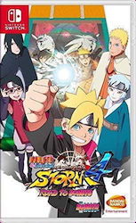 Naruto Shippuden: Ultimate Ninja Storm 4 Road To Boruto Naruto Shippuden: Ultimate Ninja Storm 4 Road To Boruto