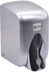 Cisne Σαπουνοθήκη Αφρού Chrome 500ml