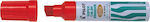 Pilot SCA 6600 Marker permanent 12.5mm Roșu 1buc