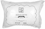 Viokarpet Biohome Sleep Pillow Polyester Medium 50x70cm