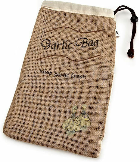 Veltihome Sac de usturoi Accesorii pentru Uz Casnic 58972 1buc