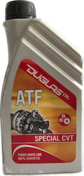 Duglas ATF SPECIAL CVT Ulei Pentru Cutie De Viteze Automată 1lt Duglas ATF SPECIAL CVT Ulei Pentru Cutie De Viteze Automată 1lt