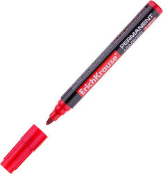 ErichKrause P-200 Permanent Marker 2.2mm Rot
