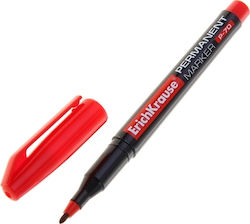 ErichKrause P-70 Zeichenmarker 1mm Rot