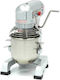 Lappas Gewerbliches Backmischmaschine mit Behälter 30lt LPX-PM30 1100W