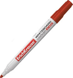 ErichKrause W-500 Whiteboard-Marker 2.5mm Rot