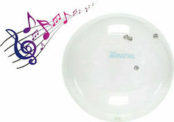 Camelino Jinglin’ Ball Balls Pilates 55cm in White Color