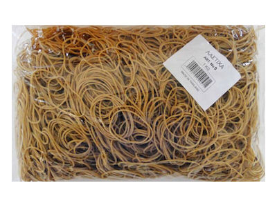 Exas Paper Νο 05 1000gr Φ35-56mm Rubber Band