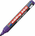 Edding 360 Marker pentru Tablă 3mm Violet