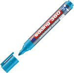 Edding 360 Whiteboard-Marker 3mm Hellblau