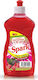 Spark Washing-Up Liquid Raspberry 500ml