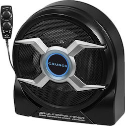 Crunch Autoamplificat Subwoofer Auto 8" 125W RMS cu Carcasă