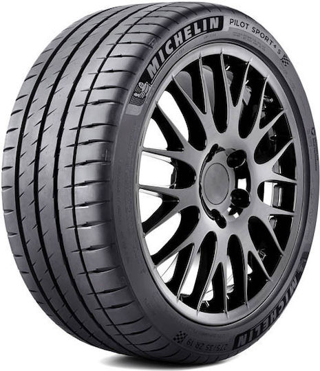 Michelin Pilot Sport 4S ZP Runflat 225/35R19 88Y XL Лято Гума
