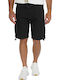 Jack & Jones Men's Cargo Shorts Black