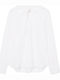 Gant Cotton Tunic Long Sleeve White