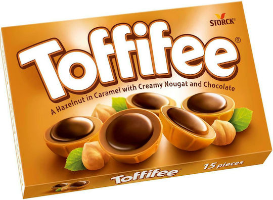 Toffifee Chocolate Treats Milk praline 125gr