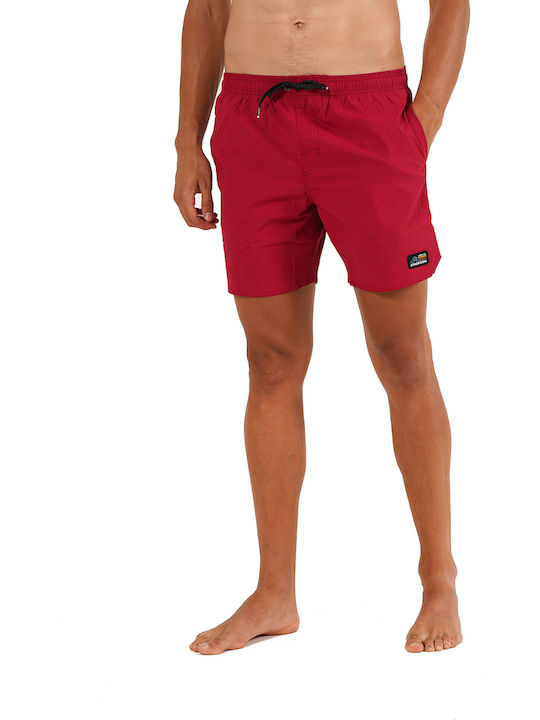 Emerson Men's Swimwear Shorts Rasberry