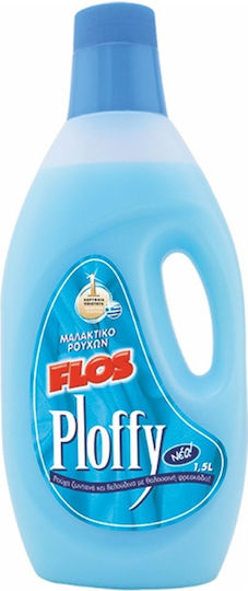 Flos Fabric Softener Ploffy 1.5lt