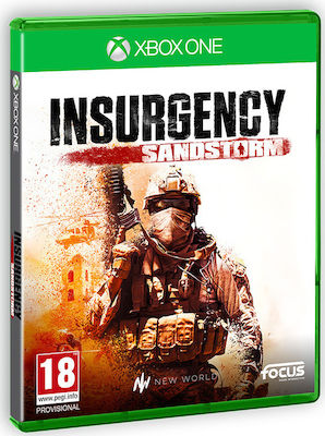 Insurgency Sandstorm Xbox One Game