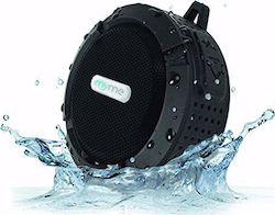 MyMe Water Resistant Bluetooth Μαύρο MyMe Water Resistant Bluetooth Μαύρο