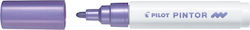 Pilot Pintor Medium Marker de Proiectare 1.4mm Violet