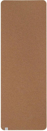 Gaiam Exercise Mat Brown (173x61x0.5cm)